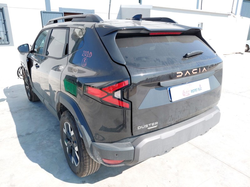 dacia duster (pym/pyn) del año 2024
