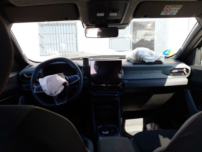 dacia duster (pym/pyn) del año 2024