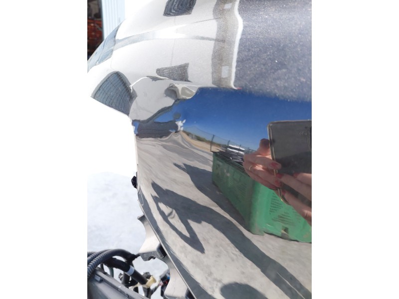 Recambio de aleta delantera izquierda para dacia duster (pym/pyn) duster referencia OEM IAM   