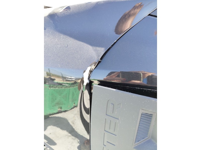 Recambio de aleta delantera izquierda para dacia duster (pym/pyn) duster referencia OEM IAM   