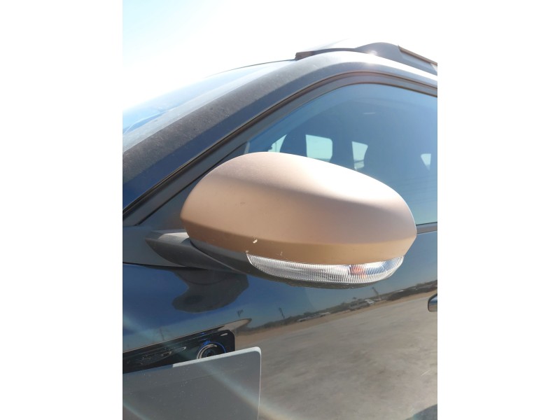 Recambio de retrovisor izquierdo para dacia duster (pym/pyn) duster referencia OEM IAM   
							
