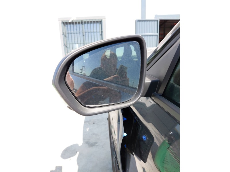 Recambio de retrovisor izquierdo para dacia duster (pym/pyn) duster referencia OEM IAM   
							