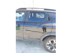 Recambio de puerta trasera izquierda para dacia duster (pym/pyn) duster referencia OEM IAM   