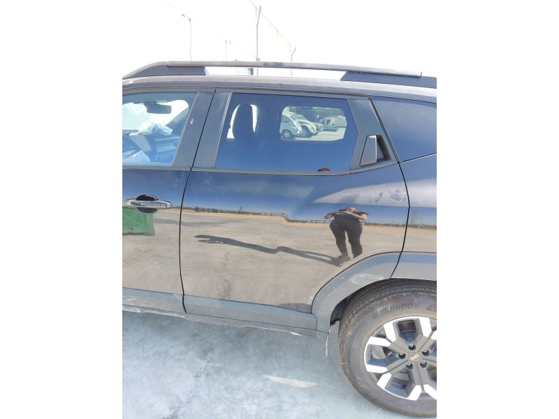 Recambio de puerta trasera izquierda para dacia duster (pym/pyn) duster referencia OEM IAM   
							
