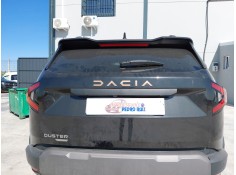 Recambio de porton trasero para dacia duster (pym/pyn) duster referencia OEM IAM   