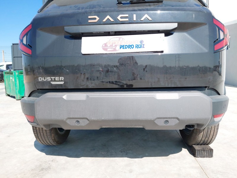 Recambio de paragolpes trasero para dacia duster (pym/pyn) duster referencia OEM IAM   
							