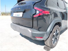 Recambio de paragolpes trasero para dacia duster (pym/pyn) duster referencia OEM IAM    2