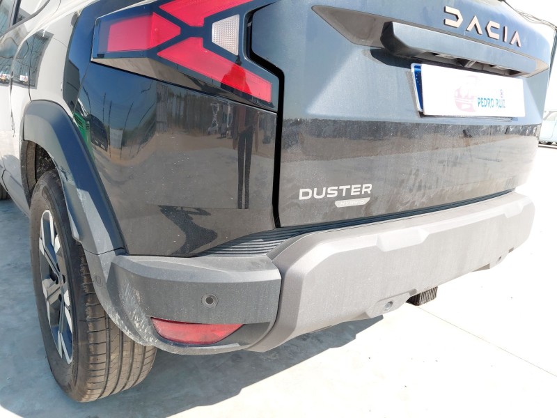 Recambio de paragolpes trasero para dacia duster (pym/pyn) duster referencia OEM IAM   
							
