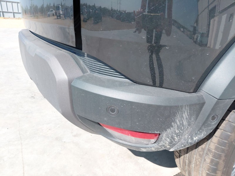 Recambio de paragolpes trasero para dacia duster (pym/pyn) duster referencia OEM IAM   
							