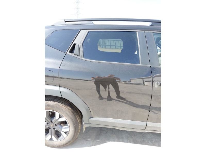 Recambio de puerta trasera derecha para dacia duster (pym/pyn) duster referencia OEM IAM   
							
