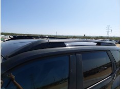 Recambio de barras techo para dacia duster (pym/pyn) duster referencia OEM IAM   