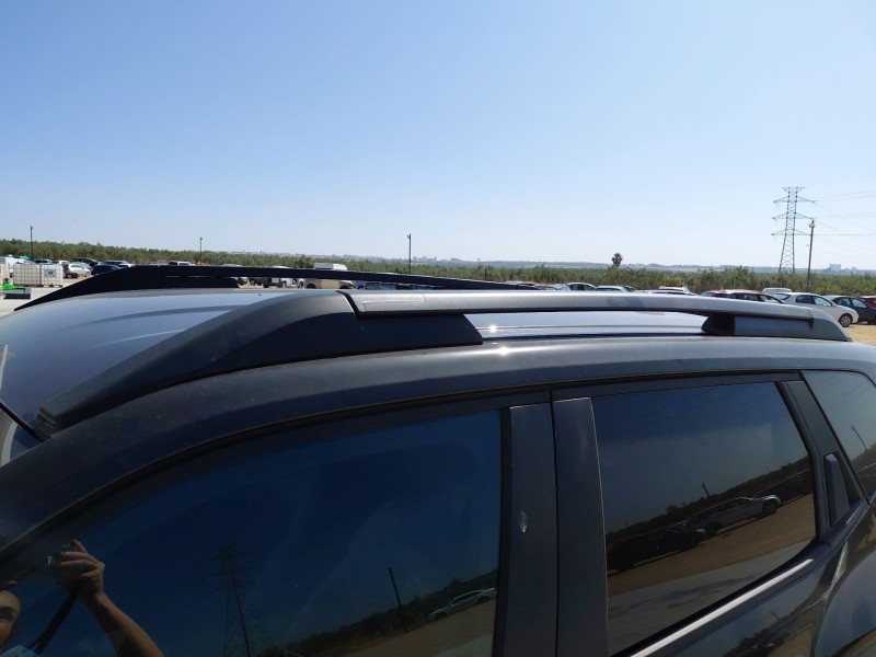 Recambio de barras techo para dacia duster (pym/pyn) duster referencia OEM IAM   