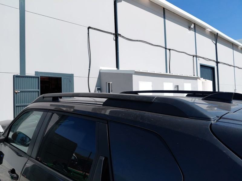 Recambio de barras techo para dacia duster (pym/pyn) duster referencia OEM IAM   