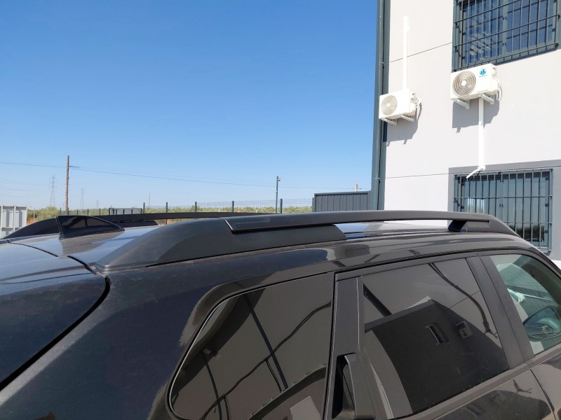 Recambio de barras techo para dacia duster (pym/pyn) duster referencia OEM IAM   