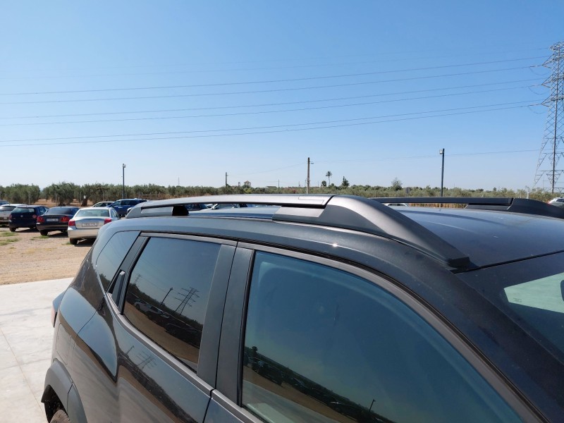 Recambio de barras techo para dacia duster (pym/pyn) duster referencia OEM IAM   