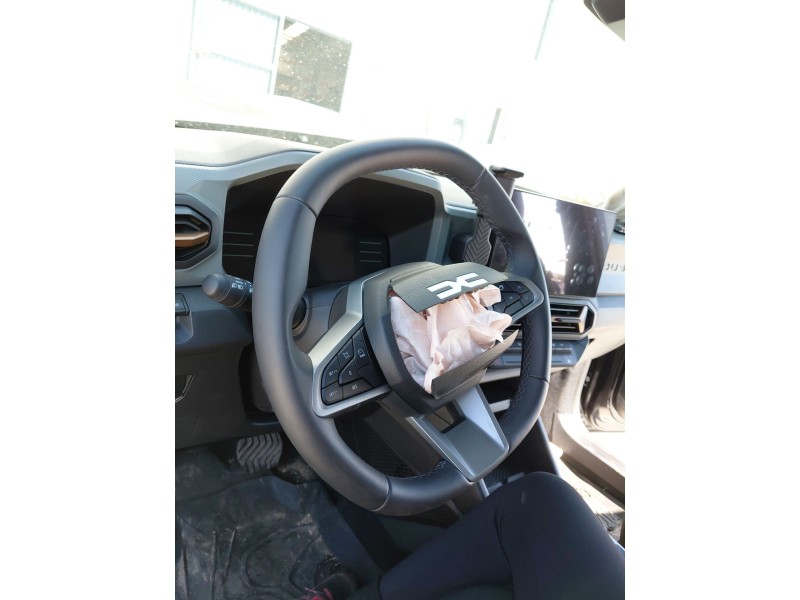 Recambio de volante sin airbag para dacia duster (pym/pyn) duster referencia OEM IAM   
							