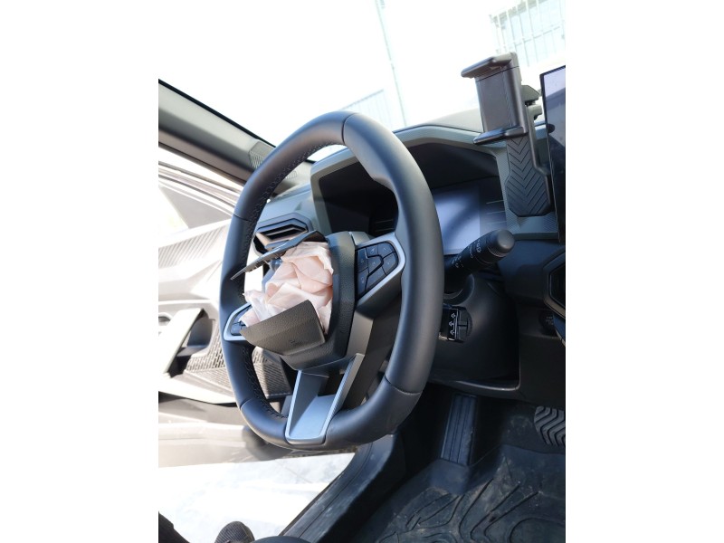 Recambio de volante sin airbag para dacia duster (pym/pyn) duster referencia OEM IAM   
							