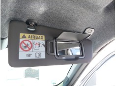 Recambio de parasol derecho para dacia duster (pym/pyn) duster referencia OEM IAM    2