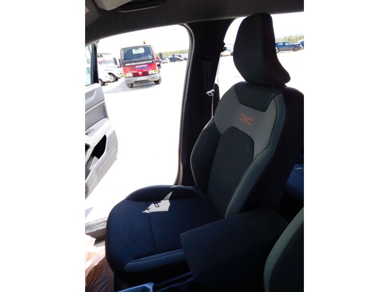 Recambio de asiento delantero derecho para dacia duster (pym/pyn) duster referencia OEM IAM   
							