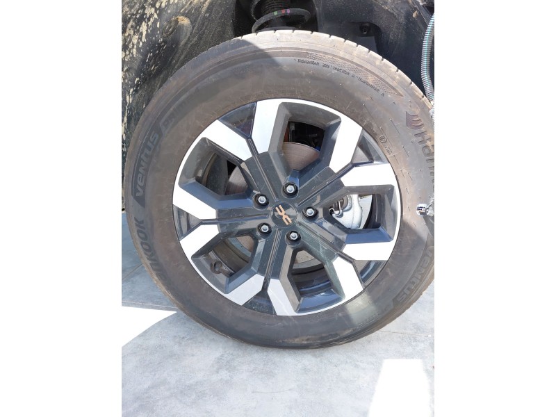 Recambio de juego llantas para dacia duster (pym/pyn) duster referencia OEM IAM   
							