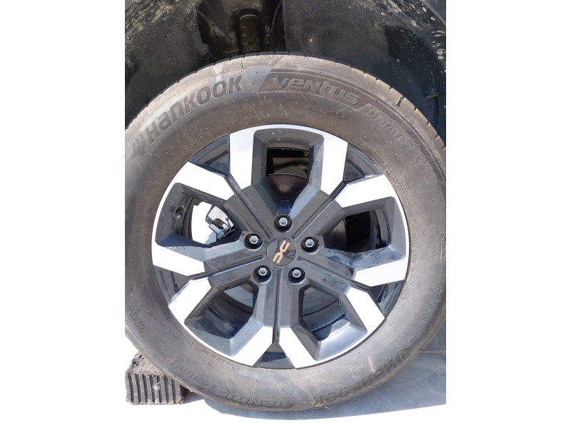 Recambio de juego llantas para dacia duster (pym/pyn) duster referencia OEM IAM   
							