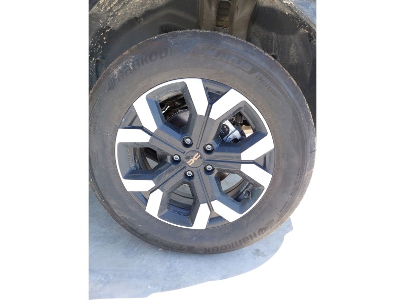 Recambio de juego llantas para dacia duster (pym/pyn) duster referencia OEM IAM   
							