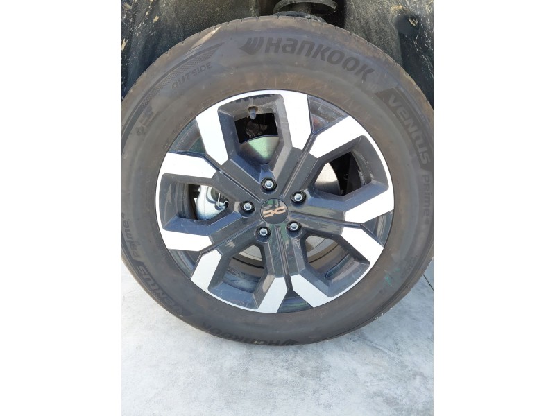 Recambio de juego llantas para dacia duster (pym/pyn) duster referencia OEM IAM   
							