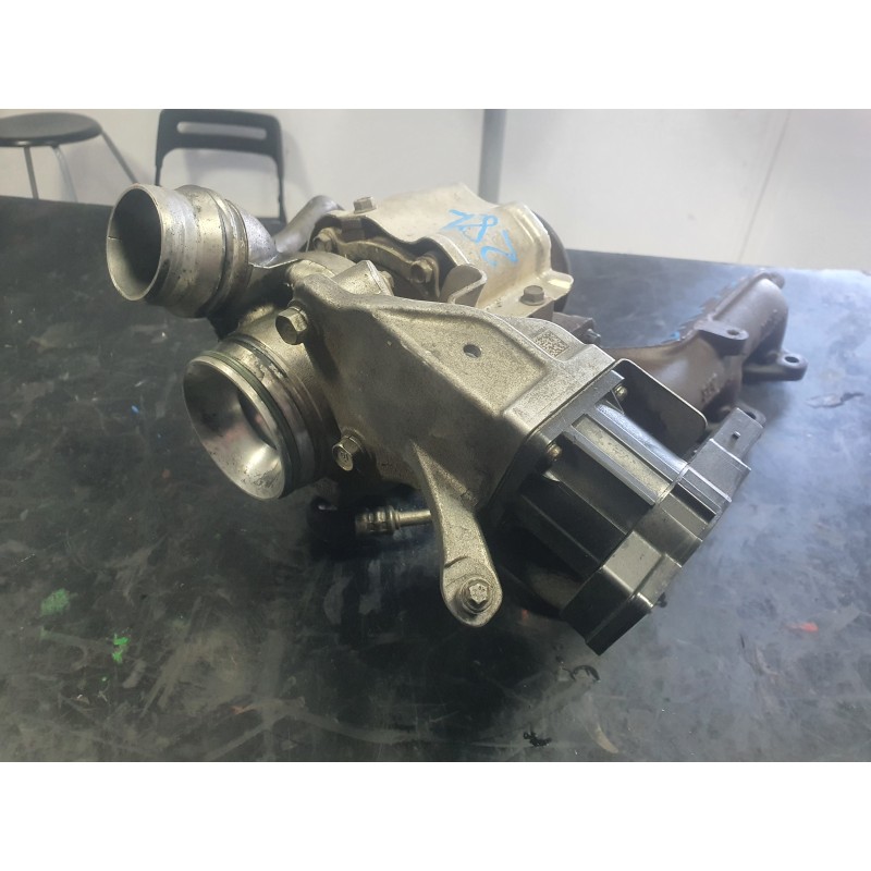 Recambio de turbocompresor para bmw x3 (e83) 2.0 turbodiesel cat referencia OEM IAM 850689101A  