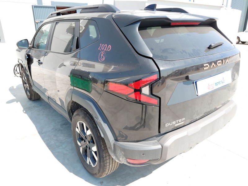 Recambio de cerradura puerta trasera izquierda para dacia duster (pym/pyn) duster referencia OEM IAM   
							