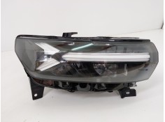 Recambio de faro derecho para dacia duster (pym/pyn) duster referencia OEM IAM 260107725R  