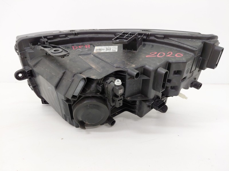 Recambio de faro derecho para dacia duster (pym/pyn) duster referencia OEM IAM 260107725R  
							