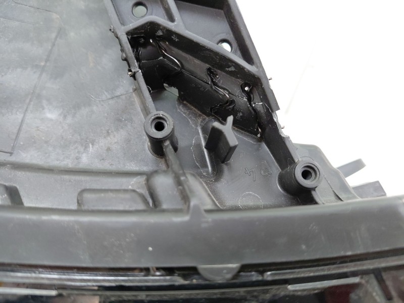 Recambio de faro derecho para dacia duster (pym/pyn) duster referencia OEM IAM 260107725R  
							