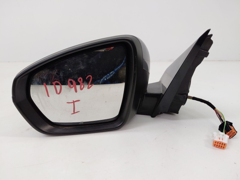 Recambio de retrovisor izquierdo para opel grandland x 1.5 cdti dpf referencia OEM IAM   
							