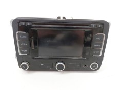 Recambio de sistema audio / radio cd para volkswagen passat variant (365) 2.0 tdi referencia OEM IAM 3C8035279R  