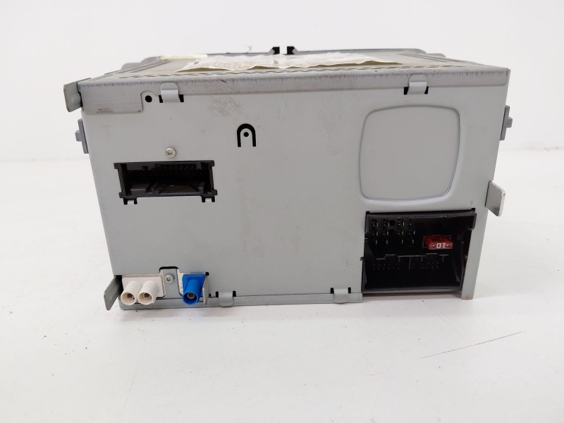 Recambio de sistema audio / radio cd para volkswagen passat variant (365) 2.0 tdi referencia OEM IAM 3C8035279R  
							