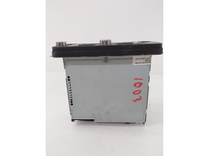 Recambio de sistema audio / radio cd para volkswagen passat variant (365) 2.0 tdi referencia OEM IAM 3C8035279R  
							