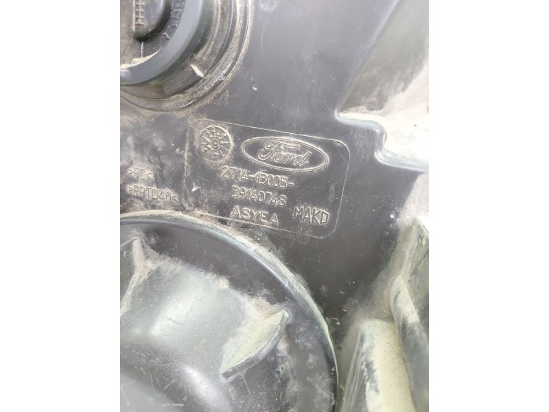 Recambio de faro izquierdo para ford transit connect (tc7) 1.8 tdci cat referencia OEM IAM 2T1413005  
							