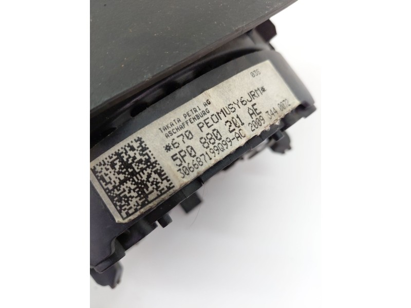 Recambio de airbag delantero izquierdo para seat altea xl (5p5) 1.6 tdi referencia OEM IAM 5P0880201AE  
							