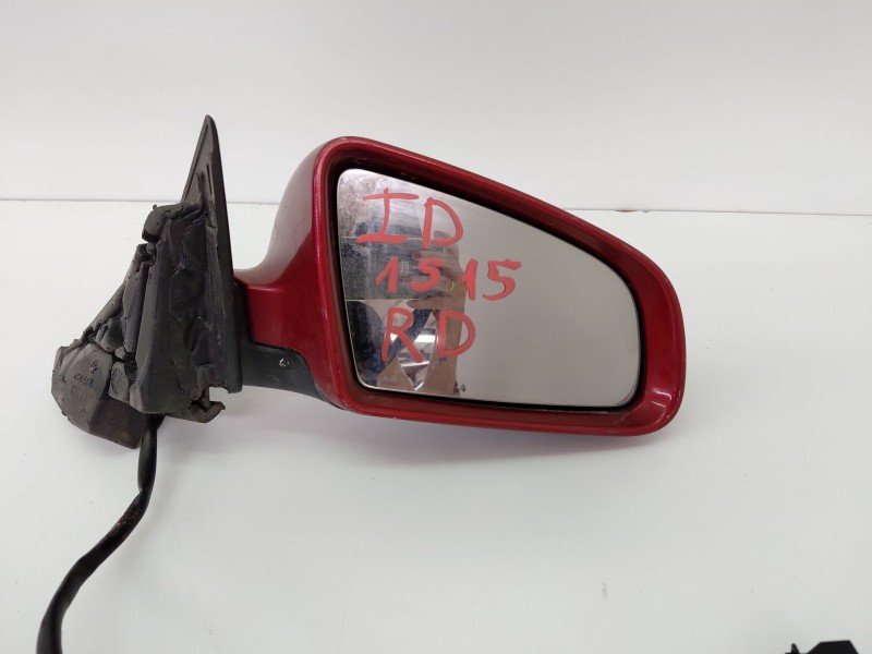 Recambio de retrovisor derecho para audi a3 (8p) 2.0 tdi referencia OEM IAM   