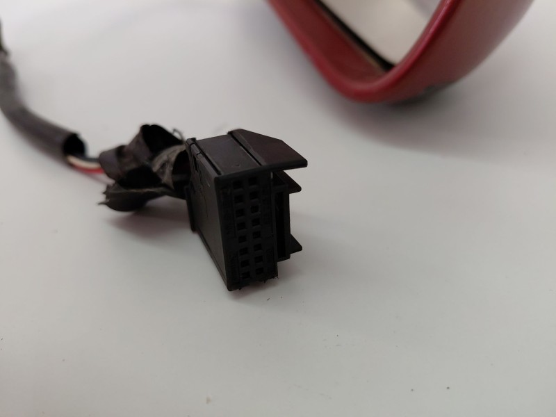 Recambio de retrovisor derecho para audi a3 (8p) 2.0 tdi referencia OEM IAM   