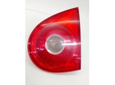 Recambio de piloto trasero derecho interior para volkswagen golf v berlina (1k1) 1.6 16v fsi referencia OEM IAM   