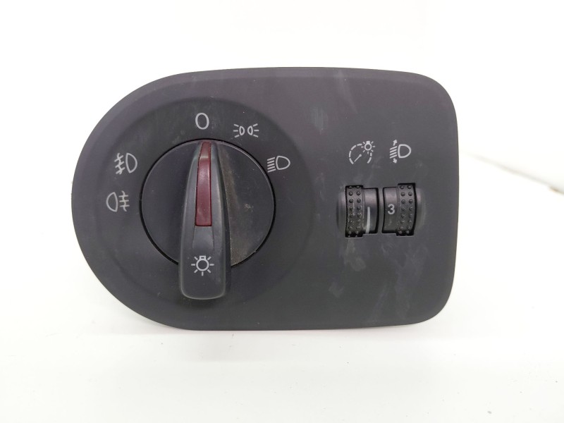 Recambio de mando luces para seat ibiza (6j5) 1.6 tdi referencia OEM IAM 6J1941531AL  
							
