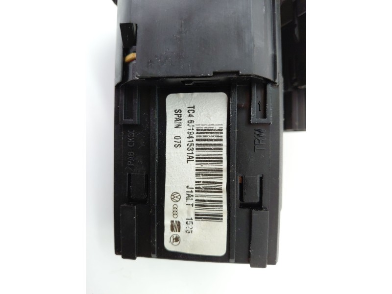 Recambio de mando luces para seat ibiza (6j5) 1.6 tdi referencia OEM IAM 6J1941531AL  
							