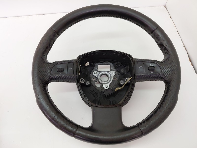 Recambio de volante sin airbag para audi a3 (8p) 2.0 tdi referencia OEM IAM 8P0419091CM  
							