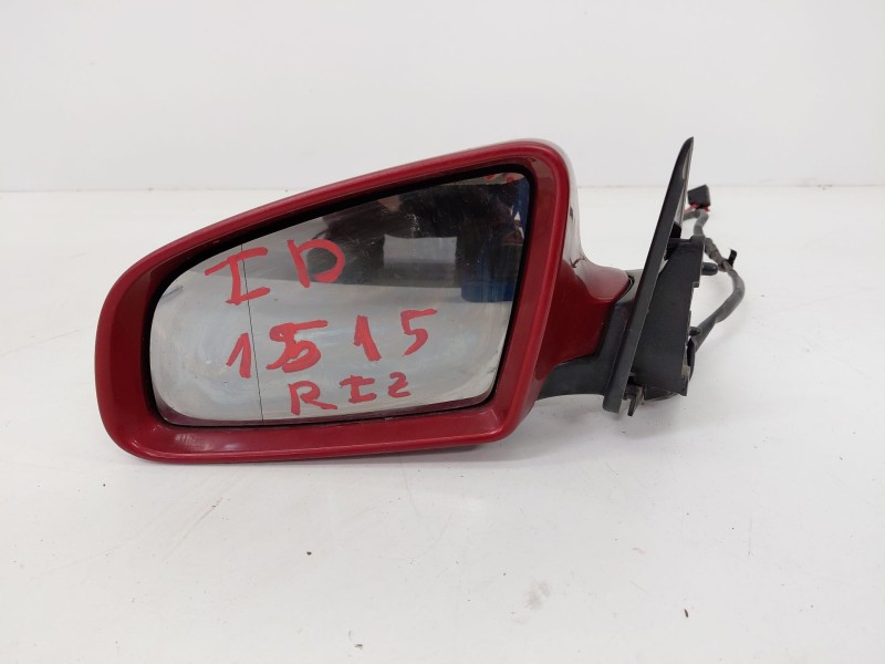 Recambio de retrovisor izquierdo para audi a3 (8p) 2.0 tdi referencia OEM IAM   