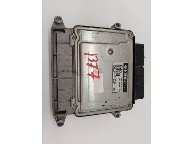 Recambio de centralita motor uce para hyundai i30 1.4 cat referencia OEM IAM 391122B102  