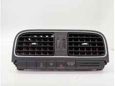 Recambio de rejilla aireadora para volkswagen polo (6c1) advance bluemotion referencia OEM IAM 6C0819728CVAL  