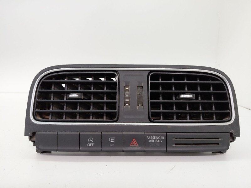 Recambio de rejilla aireadora para volkswagen polo (6c1) advance bluemotion referencia OEM IAM 6C0819728CVAL  