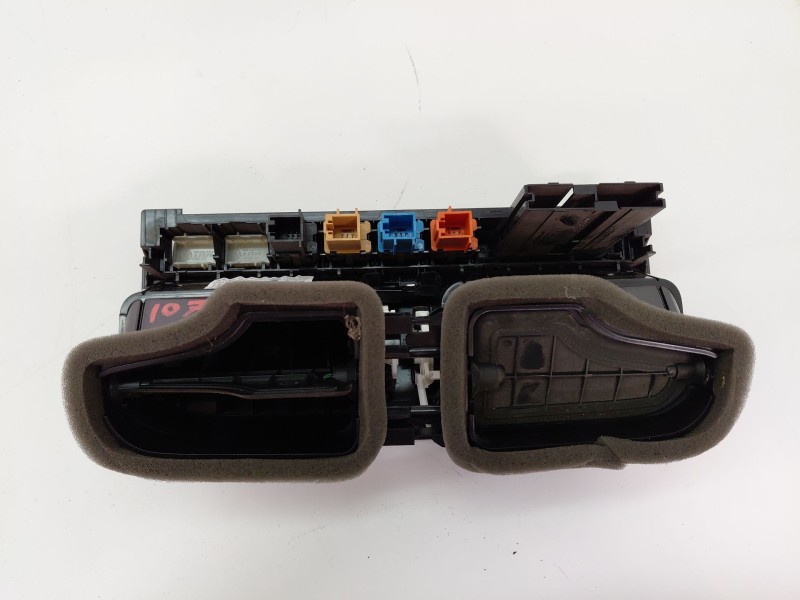 Recambio de rejilla aireadora para volkswagen polo (6c1) advance bluemotion referencia OEM IAM 6C0819728CVAL  