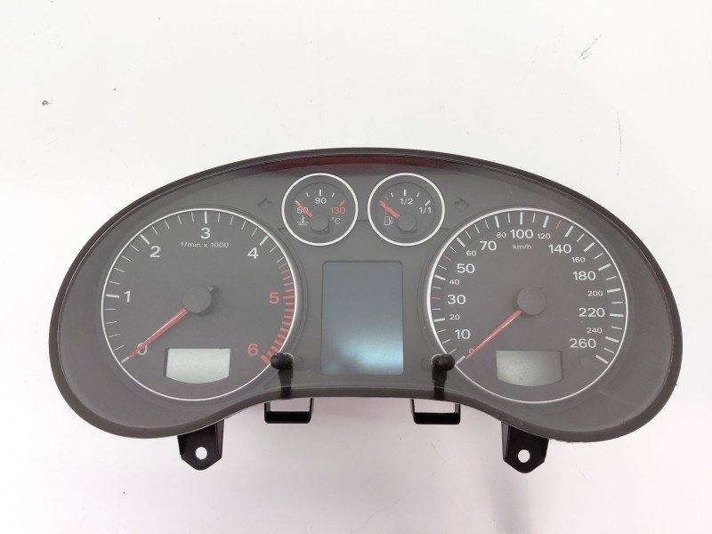 Recambio de cuadro instrumentos para audi a3 (8p) 2.0 tdi referencia OEM IAM 8P0920931  